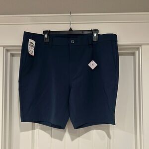 Travis Matthew‎ men’s TECH CHINO SHORT shorts 8IN 8 inch inseam size 40 NWT